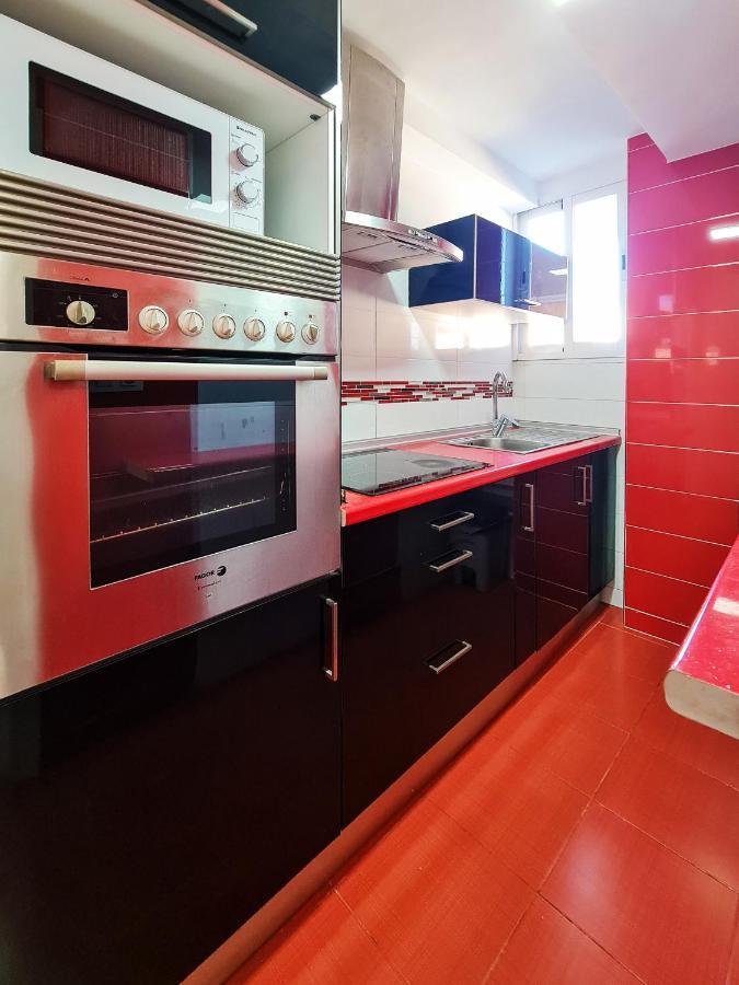 Апартаменти Atico Completo Jaime I Бенідорм Екстер'єр фото